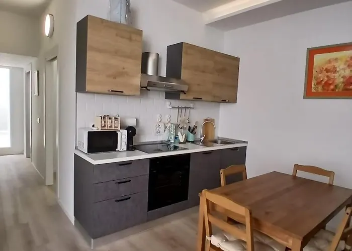 Appartement Papaya *