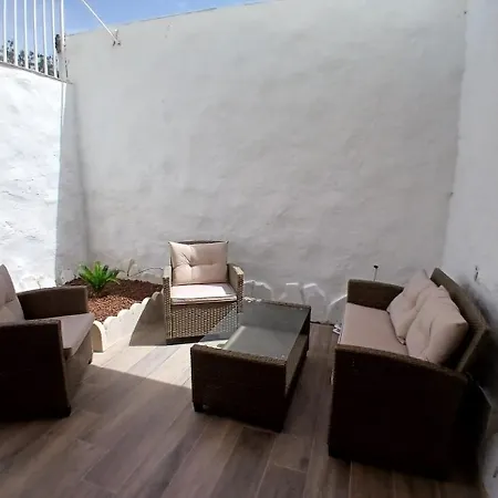 Papaya Apartament Costa Del Silencio