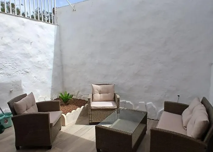 Apartamento Papaya Costa del Silencio