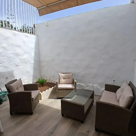 Apartmán Papaya Costa Del Silencio