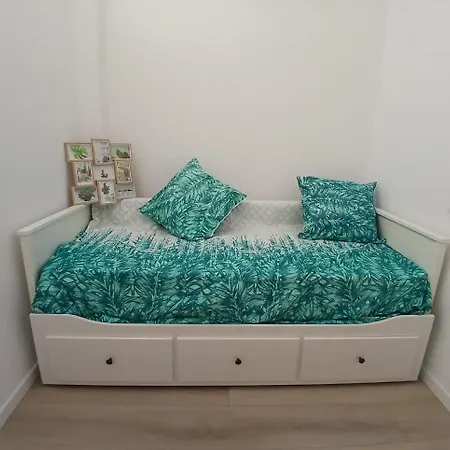 Apartmán Papaya Costa Del Silencio